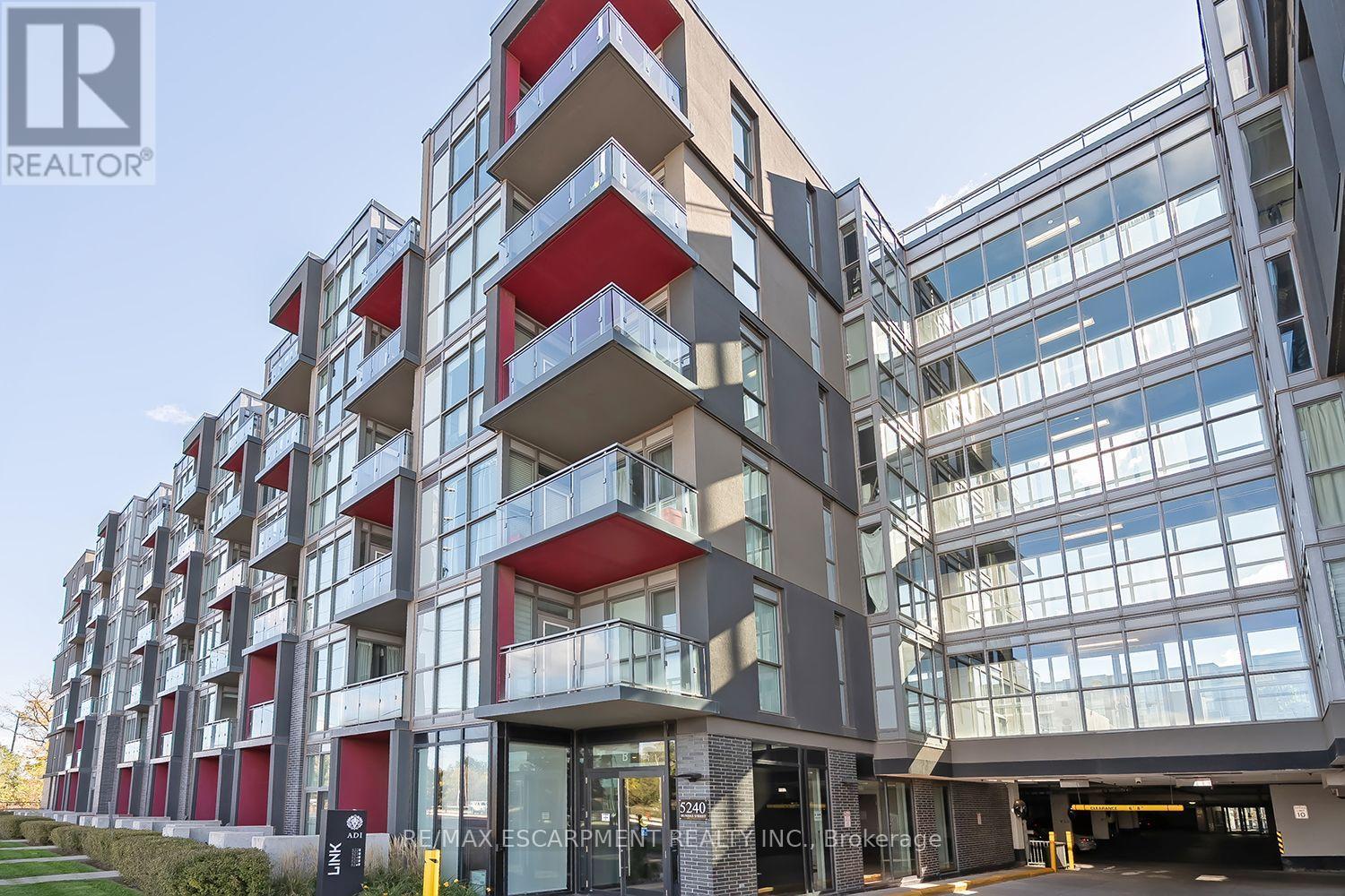 604 - 5240 DUNDAS STREET, Burlington, Ontario