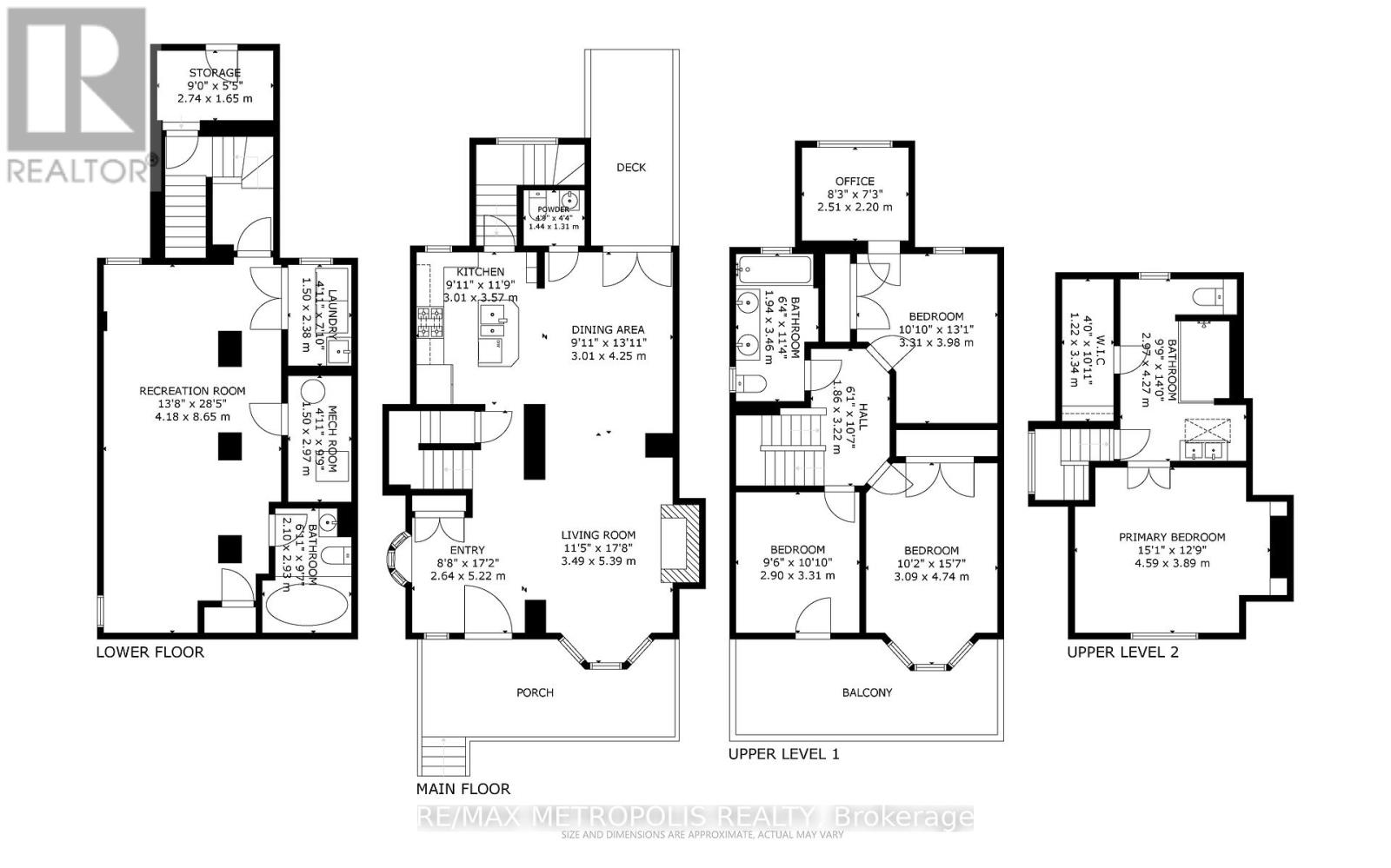 26 Algonquin Avenue, Toronto, Ontario  M6R 1K7 - Photo 43 - W14033282