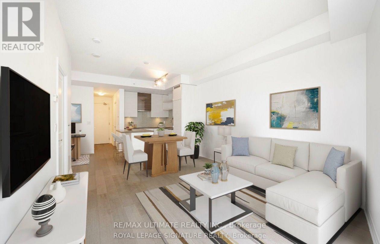 1202 - 59 Annie Craig Drive, Toronto, Ontario  M8V 0C4 - Photo 5 - W14033322