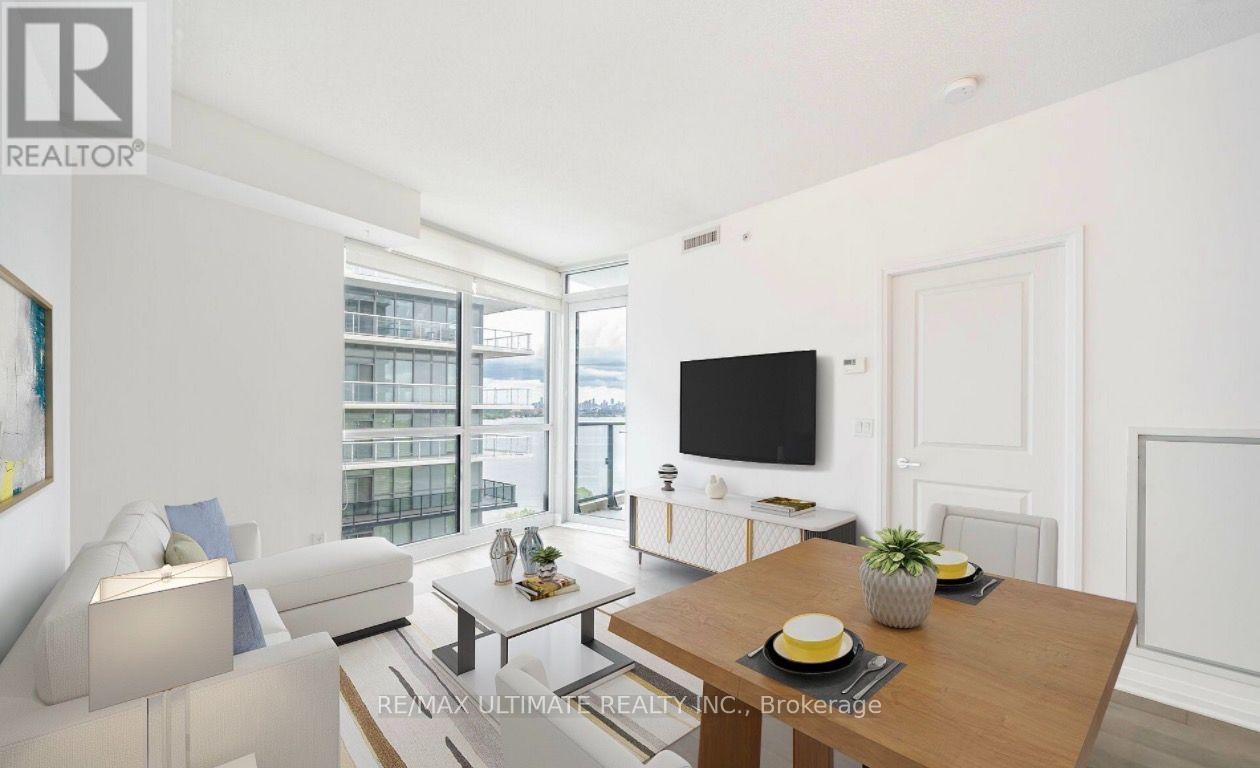 1202 - 59 Annie Craig Drive, Toronto, Ontario  M8V 0C4 - Photo 7 - W14033322