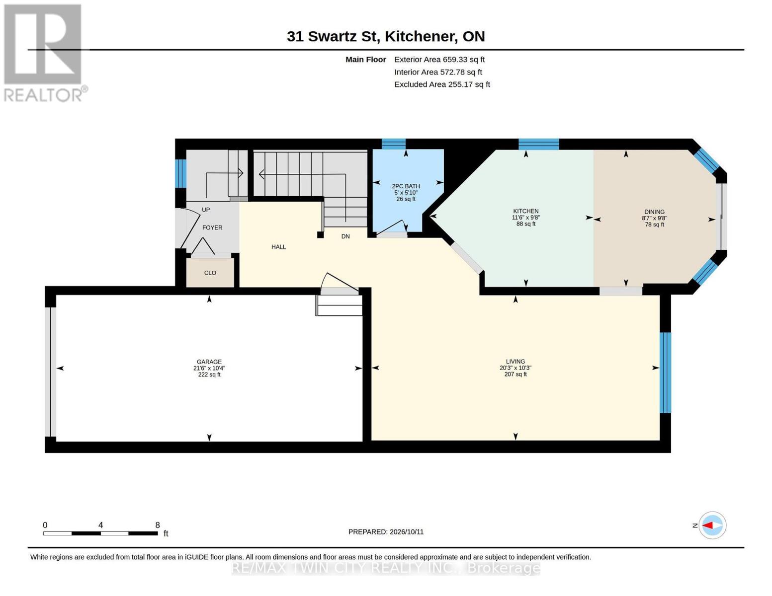 31 Swartz Street, Kitchener, Ontario  N2E 4A7 - Photo 40 - X14033172
