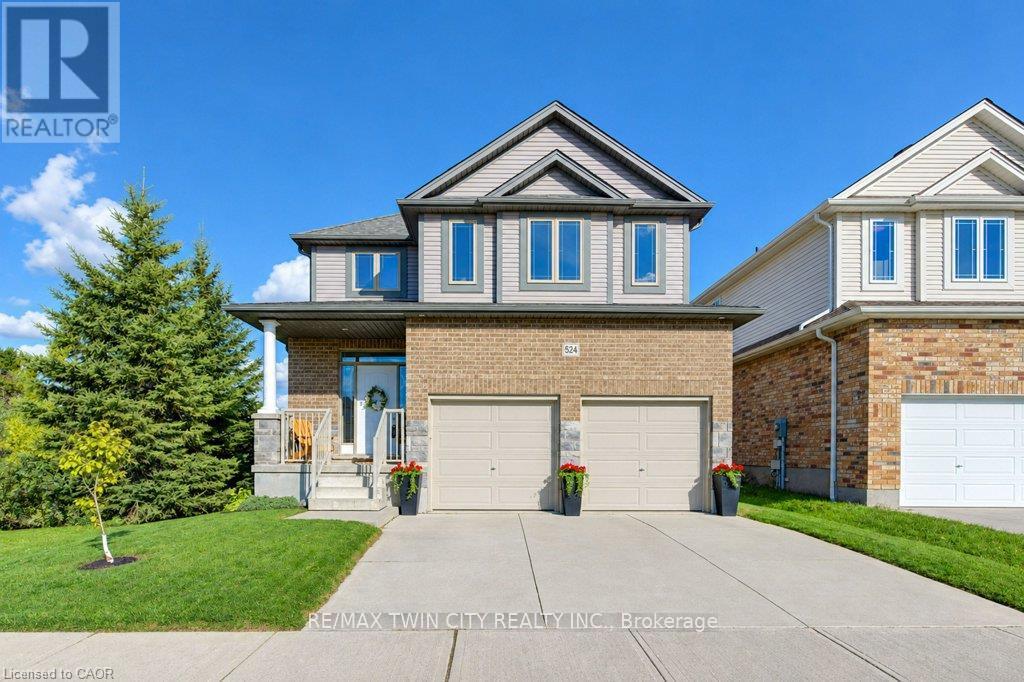 524 Sundew Drive, Waterloo, Ontario  N2V 0B8 - Photo 1 - X14033190