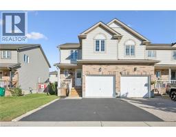 78 FOXGLOVE Crescent, Kitchener, Ontario