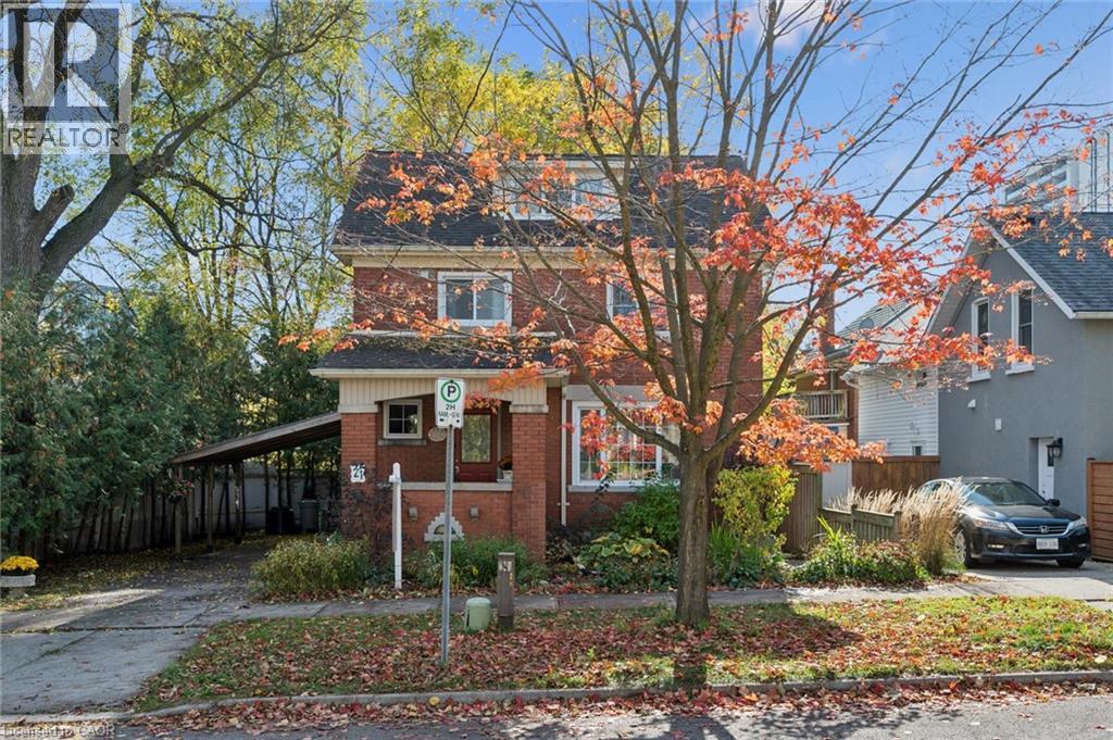 21 BRAUN Street, Kitchener, Ontario