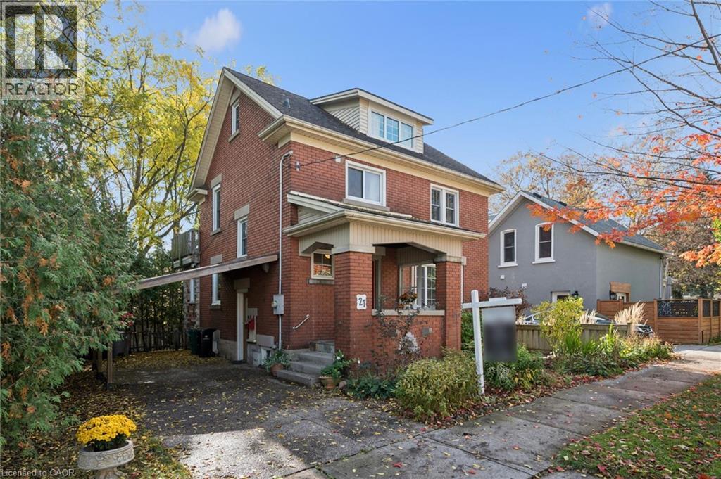 21 Braun Street, Kitchener, Ontario  N2H 3R2 - Photo 4 - 40870822