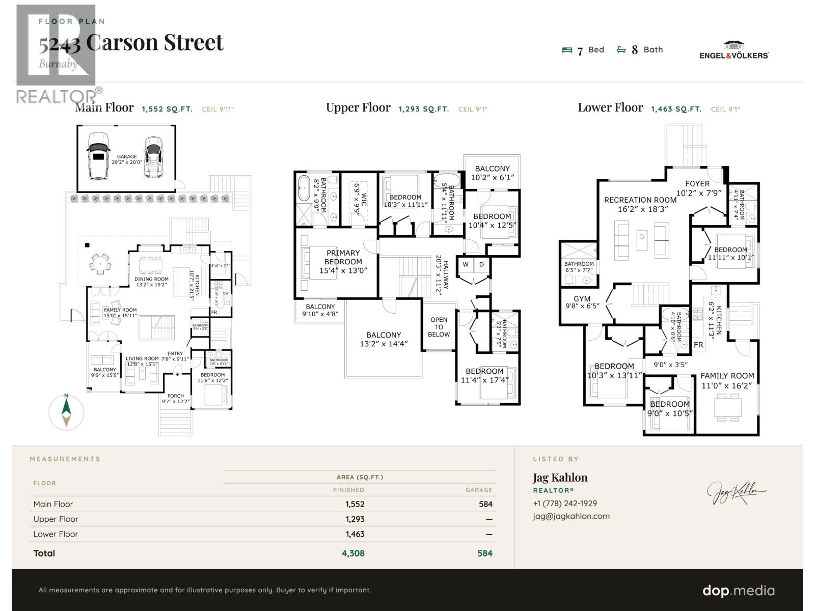 5243 Carson Street, Burnaby, British Columbia  V5J 2Z3 - Photo 3 - R3172696