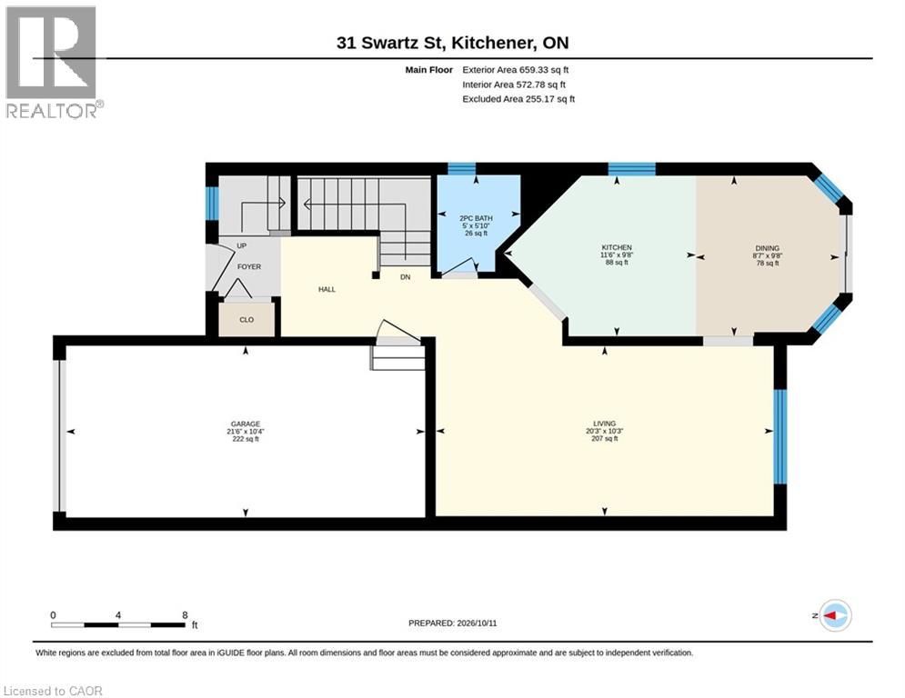 31 Swartz Street, Kitchener, Ontario  N2E 4A7 - Photo 39 - 40870165