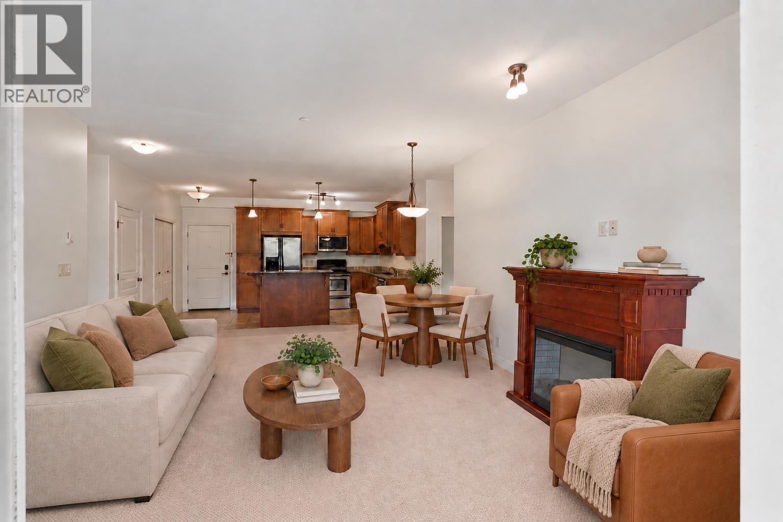 1390 Hillside Drive Unit# 207, Kamloops, British Columbia  V2E 0A6 - Photo 6 - 10401593