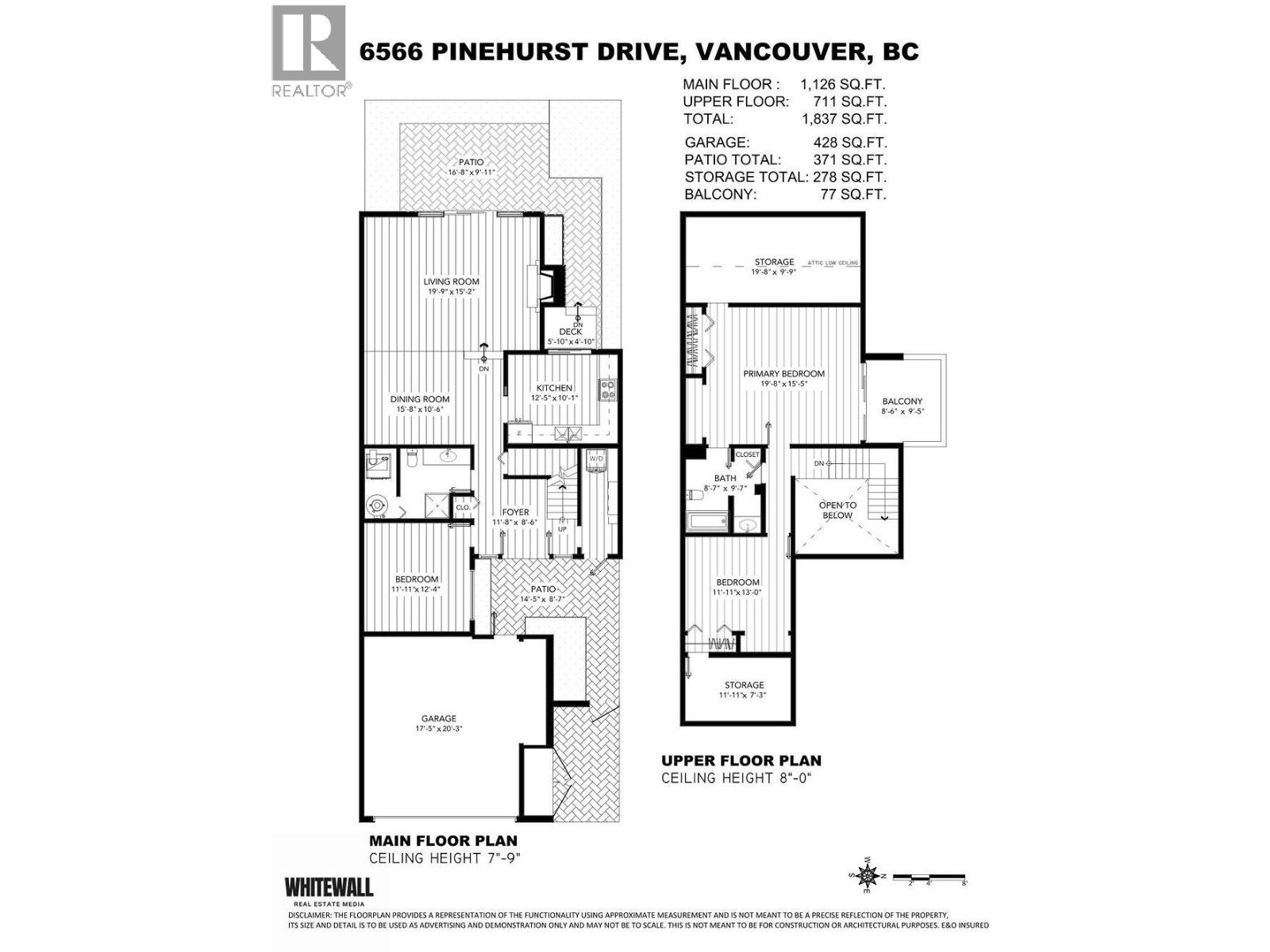 6566 Pinehurst Drive, Vancouver, British Columbia  V5X 4P1 - Photo 23 - R3175299
