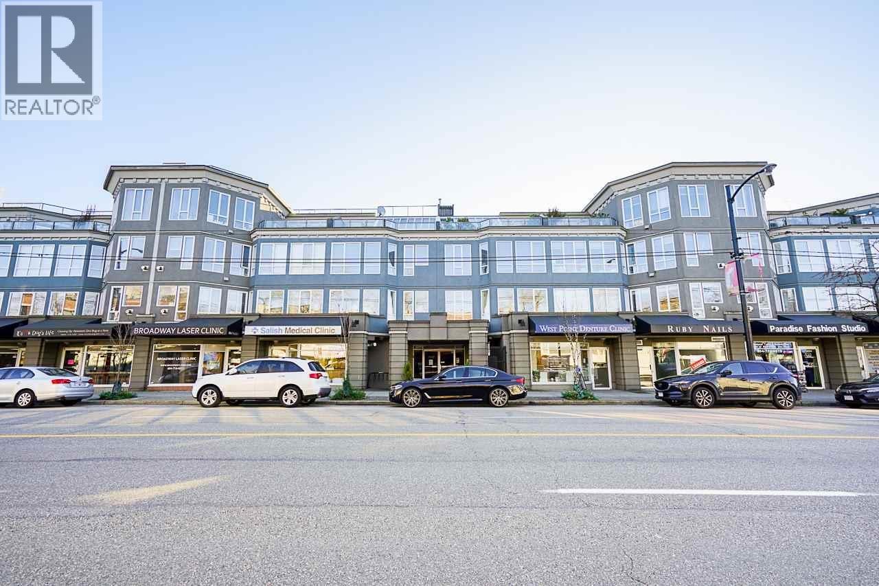 123 3440 W BROADWAY, vancouver, British Columbia