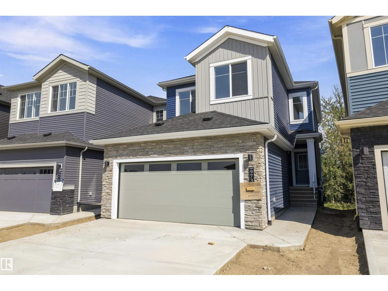 973 Elderberry Ld Nw Nw, Edmonton, Alberta  T6M 3K3 - Photo 1 - E4509117
