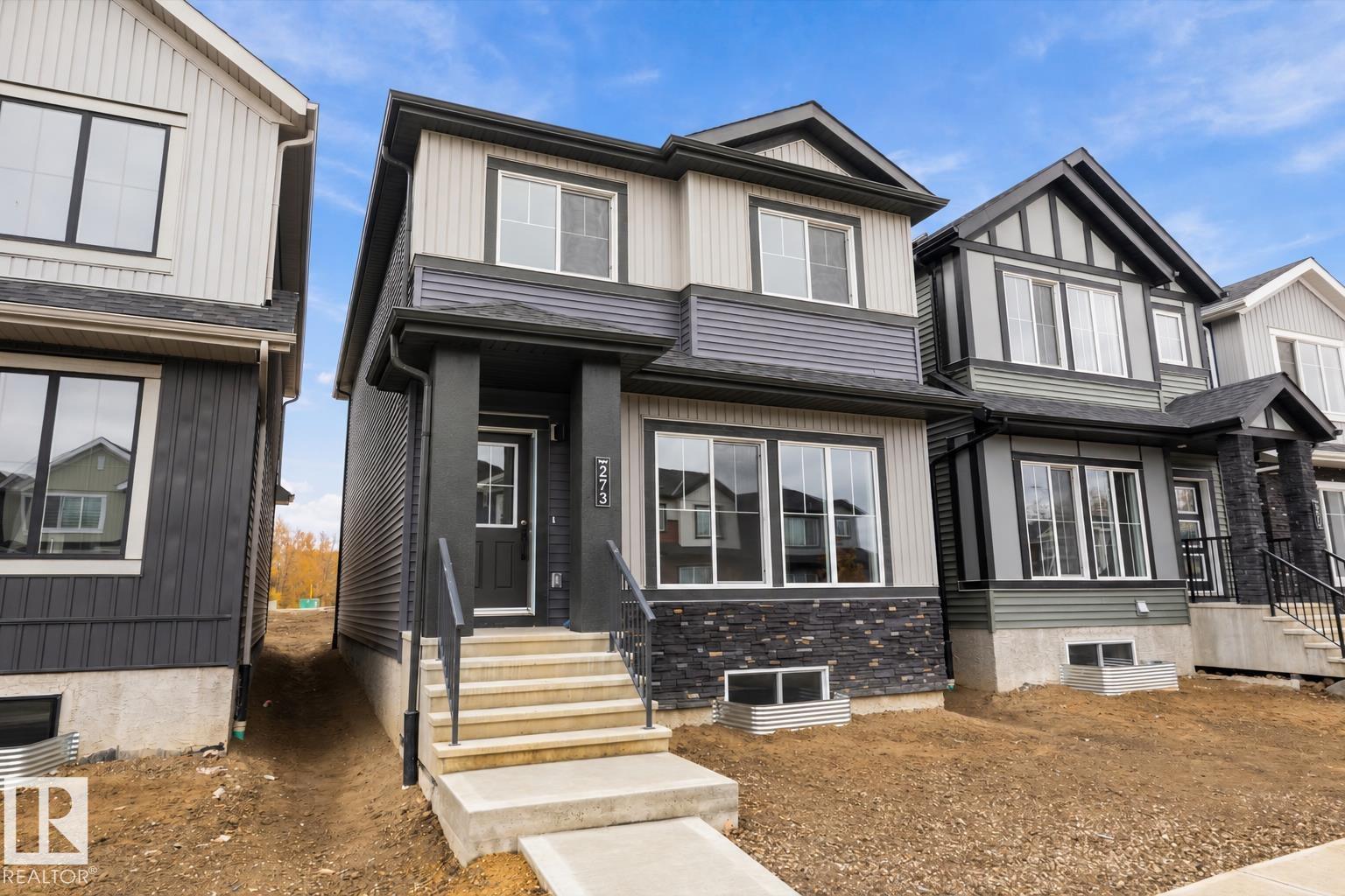 273 Edgemont Gr Nw Nw, Edmonton, Alberta  T6M 3J7 - Photo 1 - E4509734