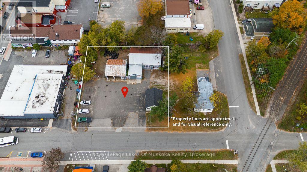 180 Phillip Street E, Gravenhurst, Ontario  P1P 1J4 - Photo 1 - X14033434
