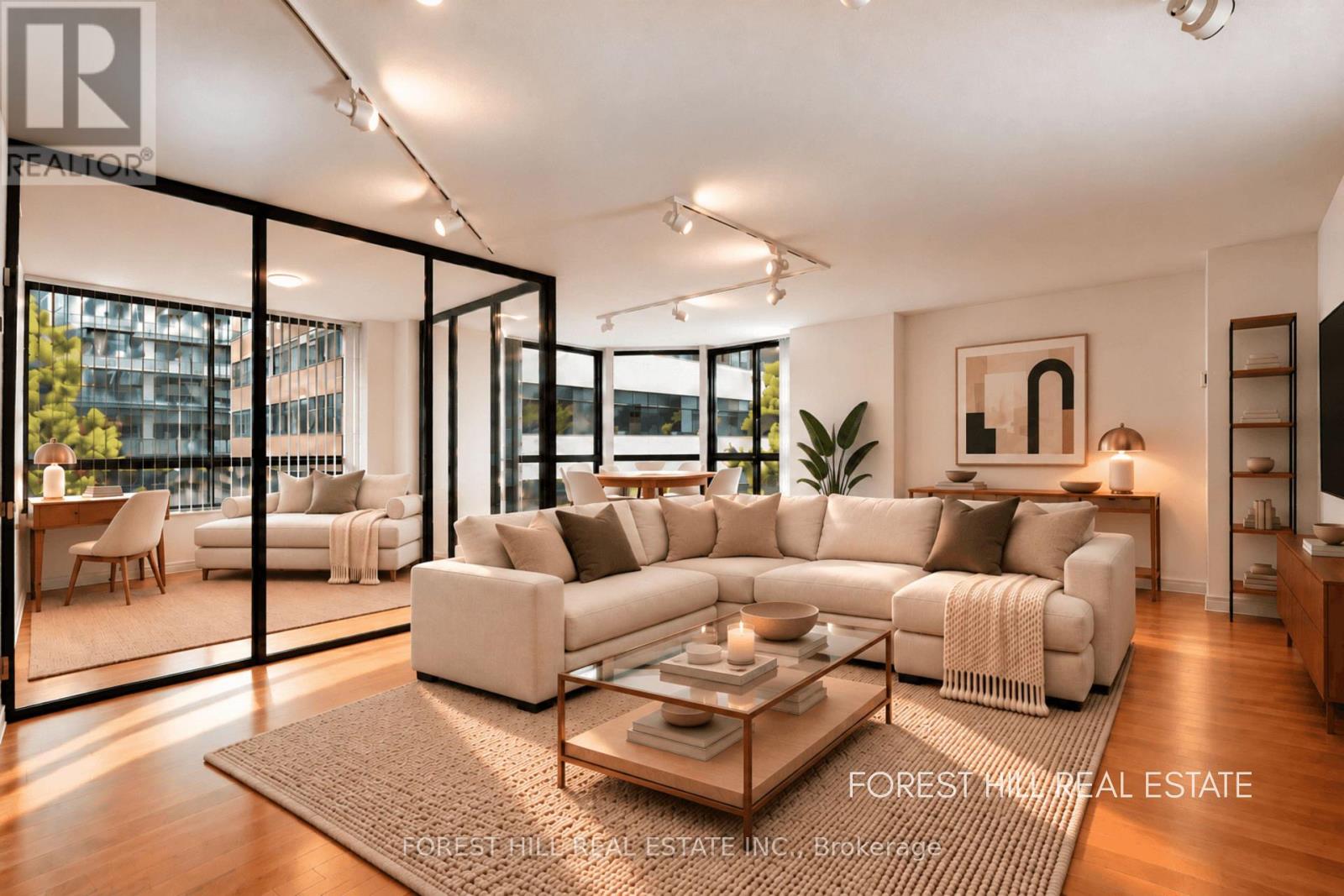 301b - 195 St. Patrick Street, Toronto, Ontario  M5R 2Y8 - Photo 8 - C14033032