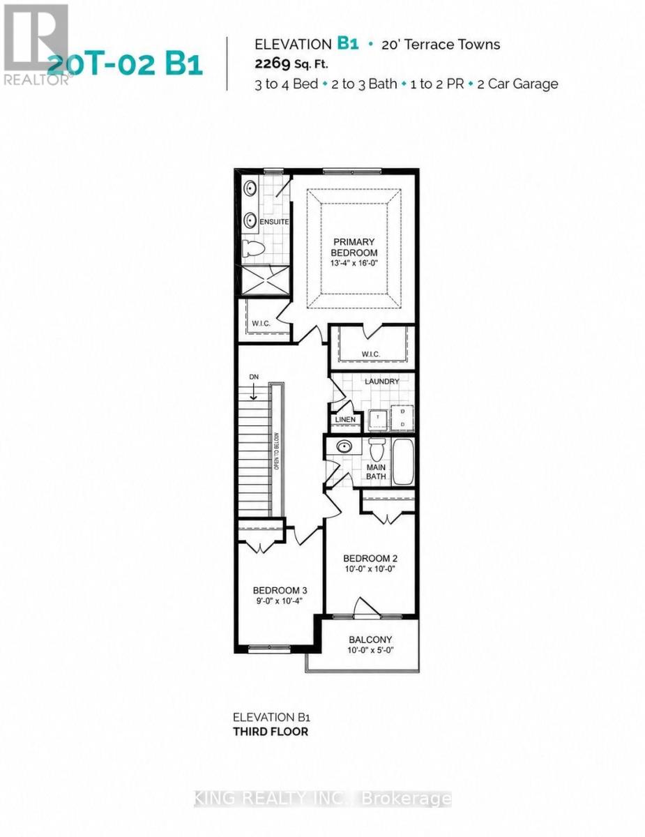 107 Jack Bowerbank Boulevard, Oakville, Ontario  L6M 4K1 - Photo 29 - W13872030