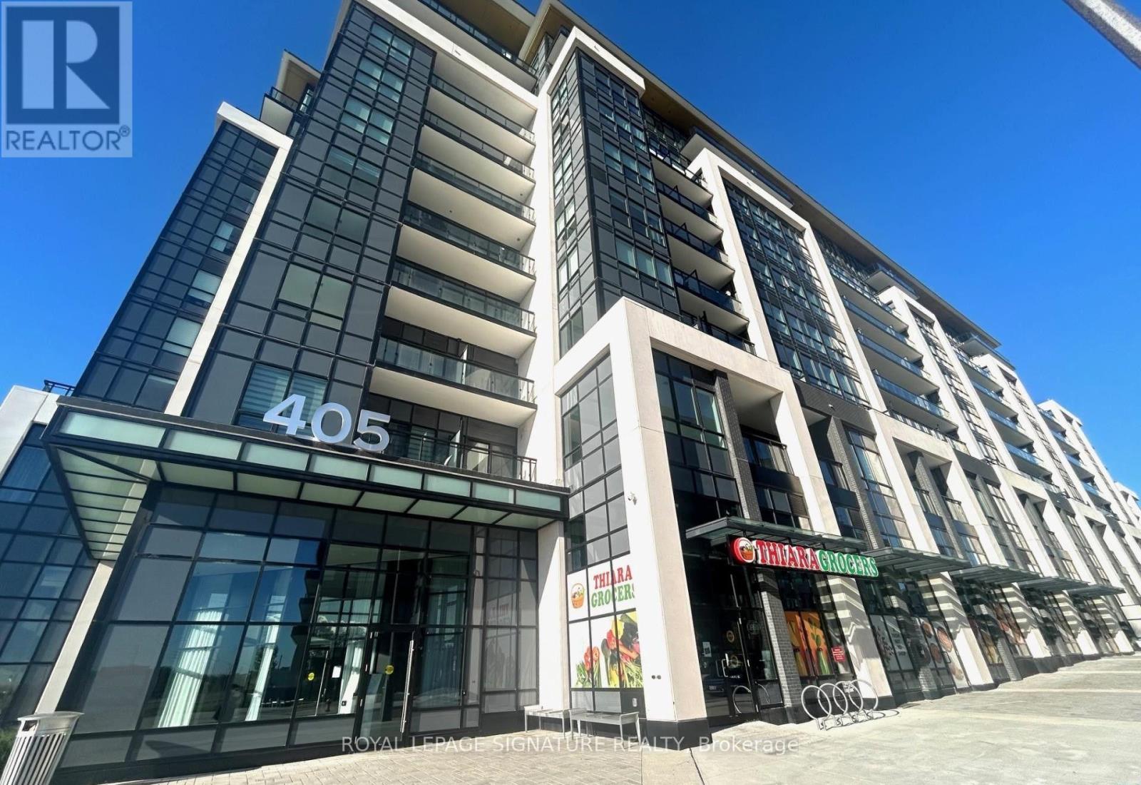 209 - 405 DUNDAS STREET W, Oakville, Ontario