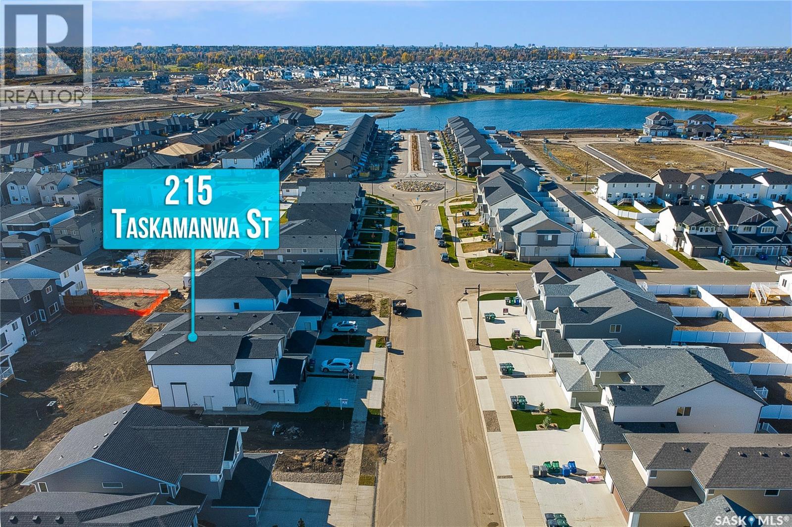 215 Taskamanwa Street, Saskatoon, Saskatchewan   - Photo 2 - SK049499
