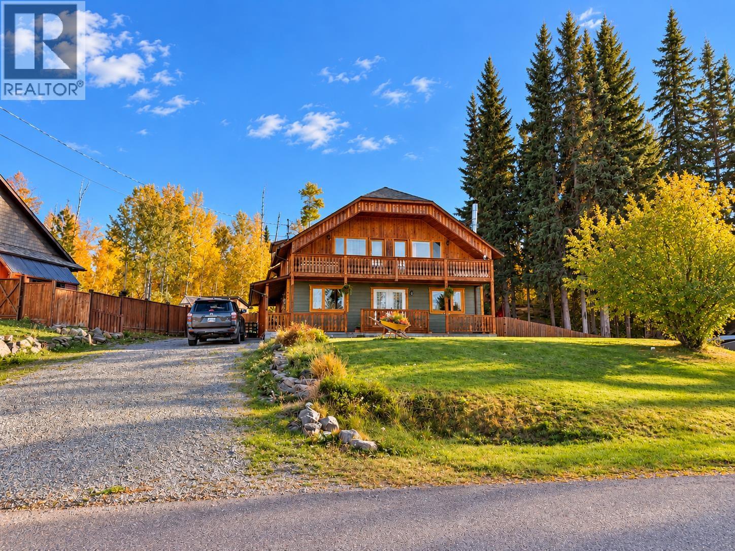 1496 Chestnut Street, Telkwa, British Columbia  V0J 2X0 - Photo 1 - R3175235