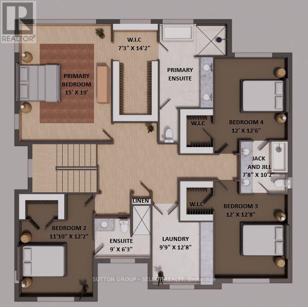 212 Westbrook Drive, Middlesex Centre, Ontario  N0L 1R0 - Photo 4 - X14033586