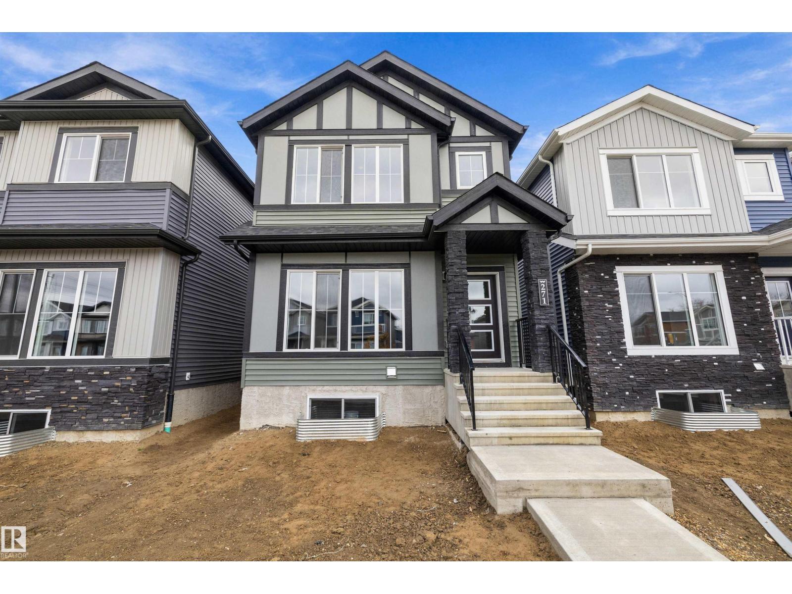 271 Edgemont Gr Nw Nw, Edmonton, Alberta  T6M 3J7 - Photo 1 - E4512936