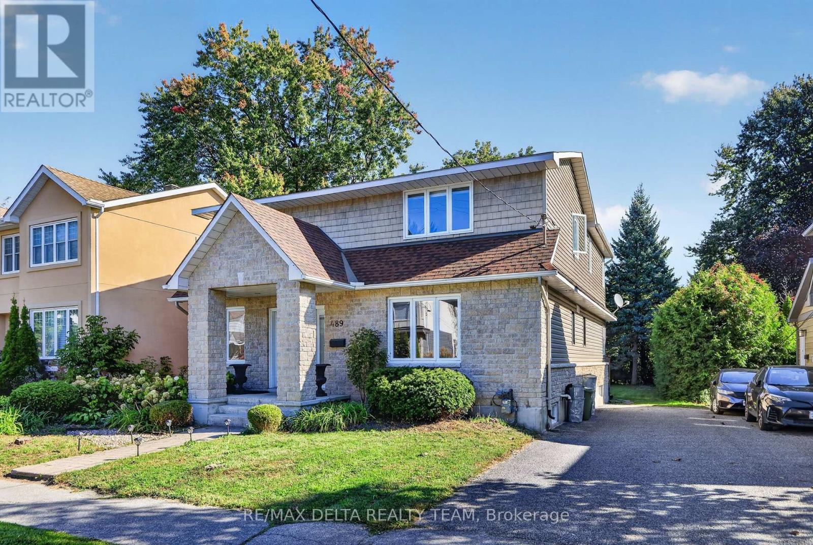 489 Evered Avenue, Ottawa, Ontario  K1Z 5K9 - Photo 2 - X14033654