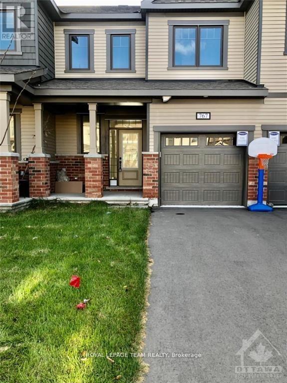 767 Brittanic Road, Ottawa, Ontario  K2V 0R3 - Photo 1 - X14033694