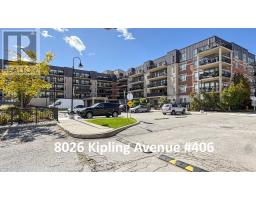 406 - 8026 KIPLING AVENUE, Vaughan, Ontario