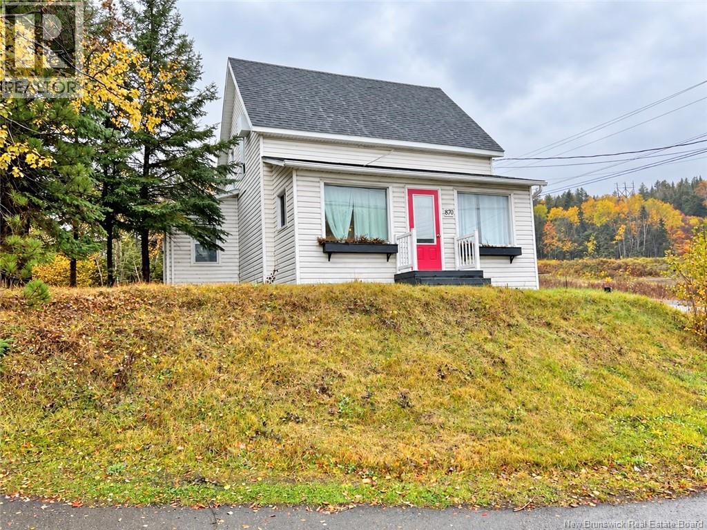 870 Canada Road, Edmundston, New Brunswick  E3V 3X3 - Photo 2 - NB149474