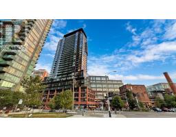 716 - 135 EAST LIBERTY STREET, Toronto, Ontario