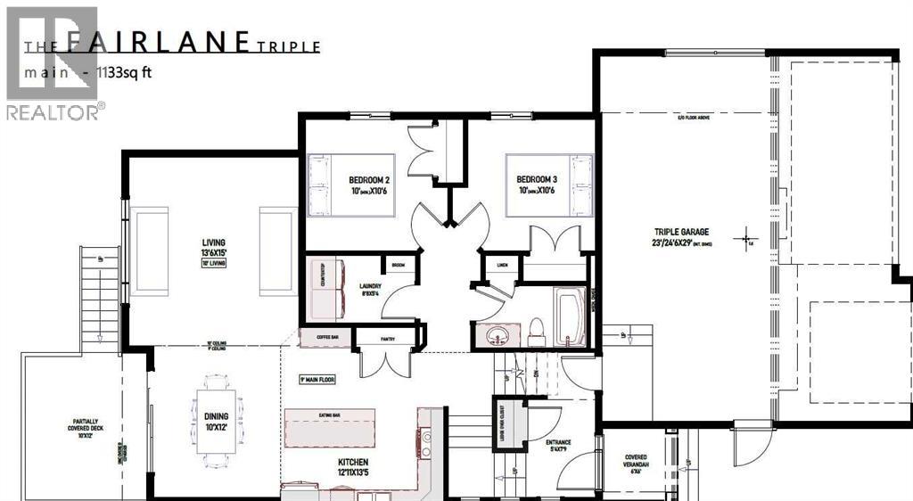28 Tipping Avenue, Red Deer, Alberta  T4P 0Y9 - Photo 21 - A2352034