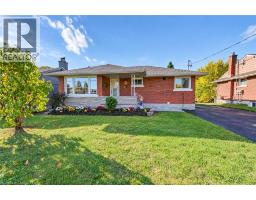 46 TRAYNOR Avenue, Kitchener, Ontario