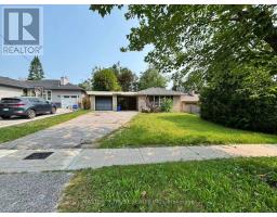 62 MELROSE AVENUE, Barrie, Ontario