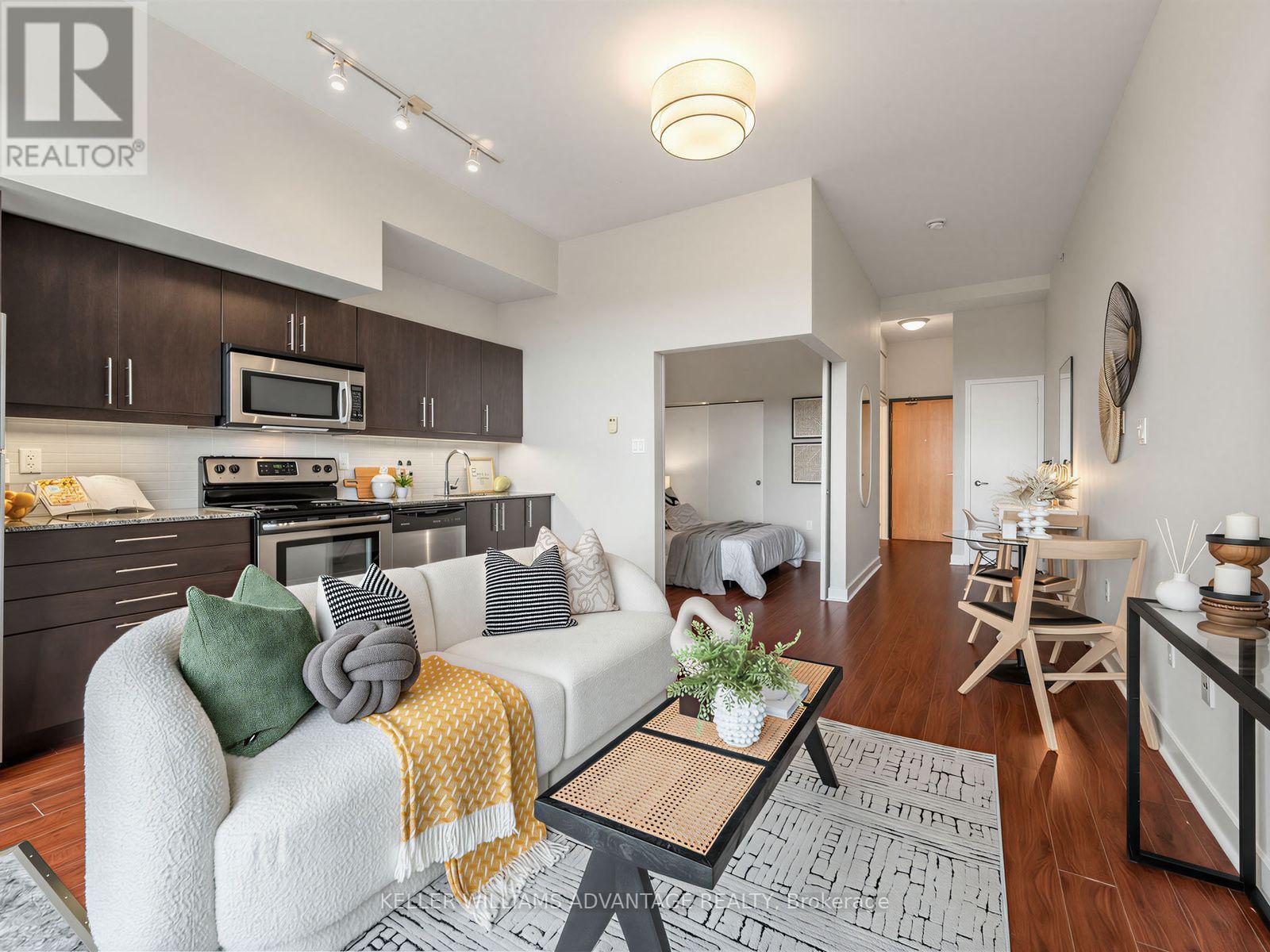 403 - 53 Colgate Avenue, Toronto, Ontario  M4M 1N6 - Photo 2 - E14004332