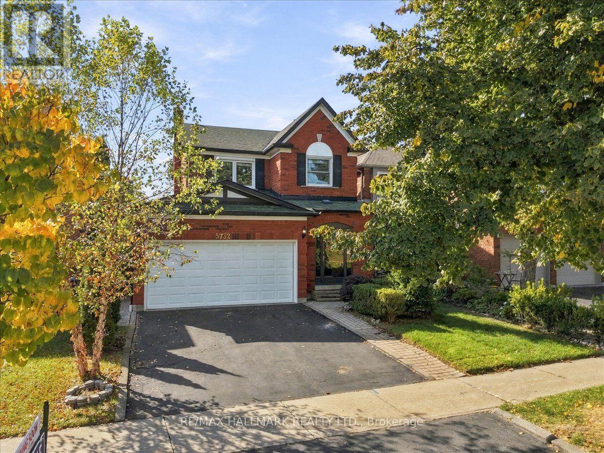 5732 BELL HARBOUR DRIVE, Mississauga, Ontario