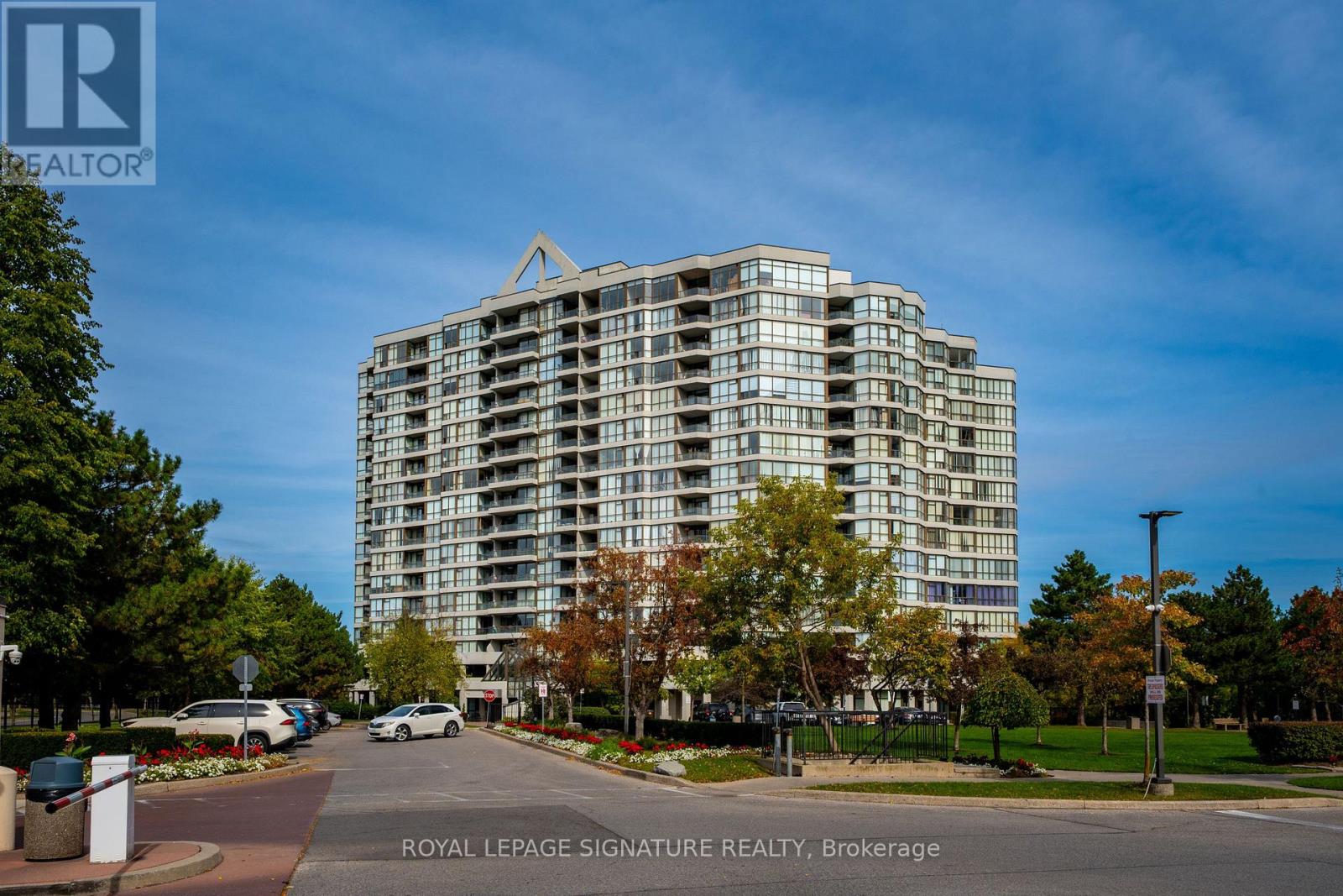 211 - 1 ROWNTREE ROAD, Toronto, Ontario