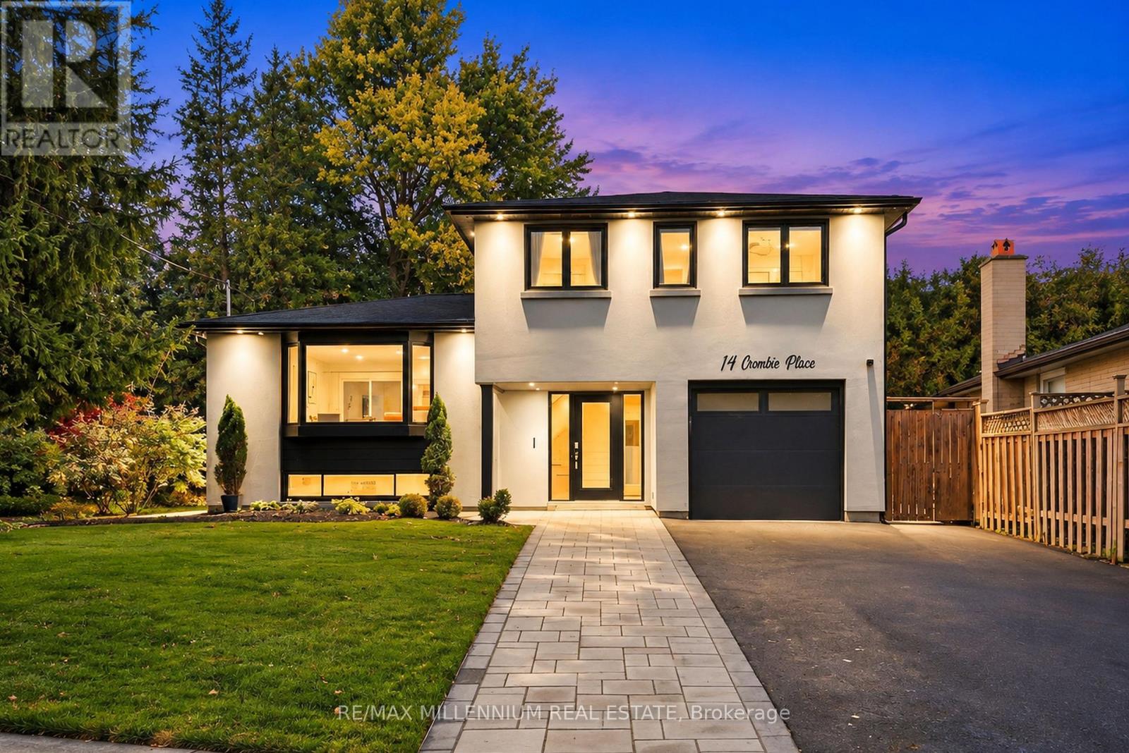 14 CROMBIE PLACE, Halton Hills, Ontario