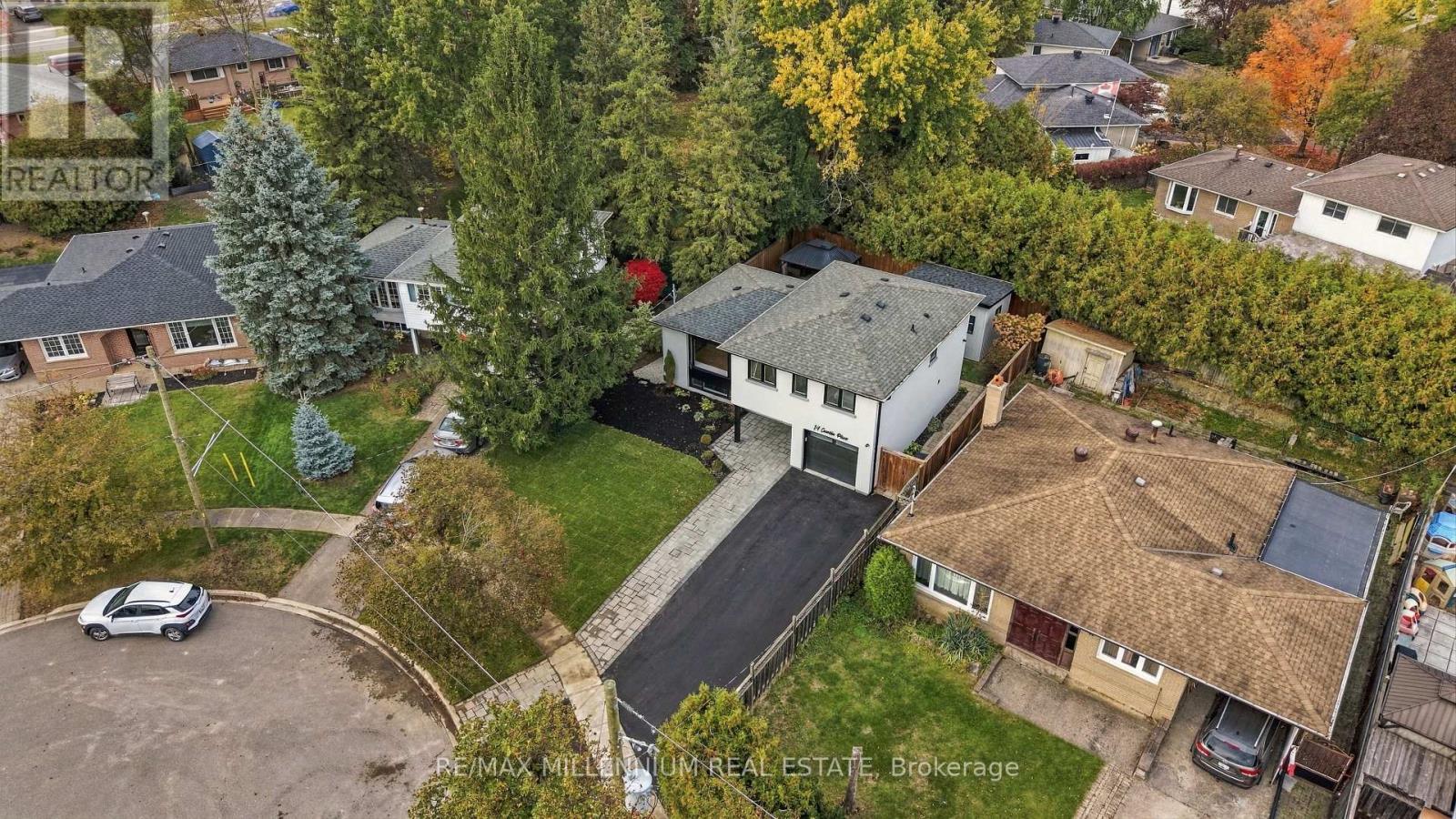 14 Crombie Place, Halton Hills, Ontario  L7G 1K2 - Photo 39 - W14033702