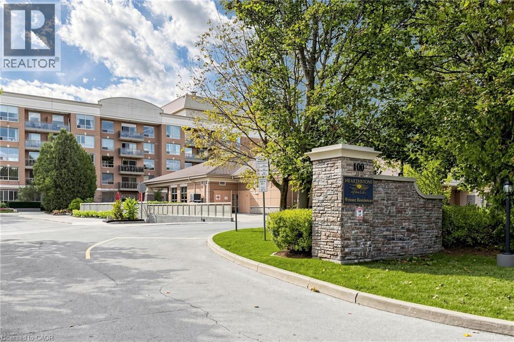 100 Burloak Drive Unit# 2416, Burlington, Ontario  L7L 6P6 - Photo 1 - 40871345