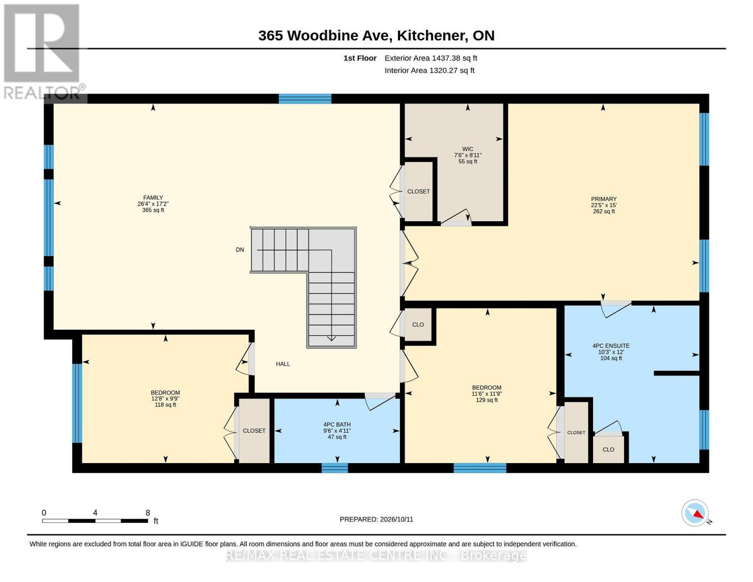 365 Woodbine Avenue, Kitchener, Ontario  N2R 0A9 - Photo 49 - X14033600