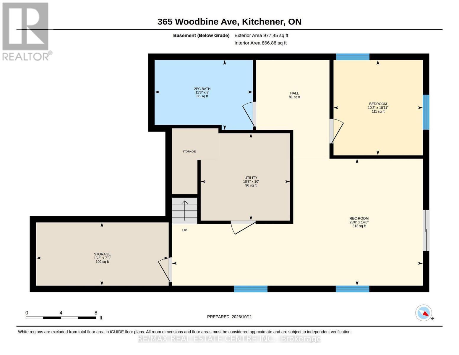 365 Woodbine Avenue, Kitchener, Ontario  N2R 0A9 - Photo 50 - X14033600