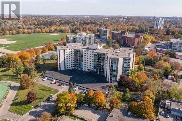 607 - 19 WOODLAWN ROAD E, Guelph, Ontario