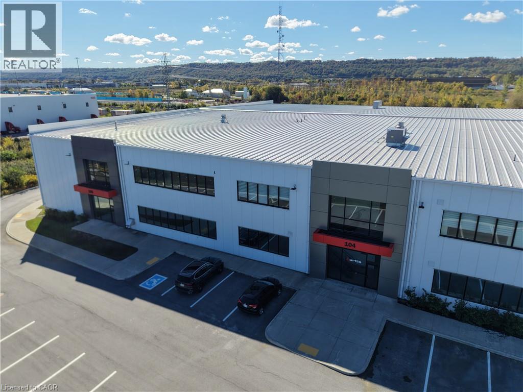380 MCNEILLY Road Unit# 104 & 105, Stoney Creek, Ontario