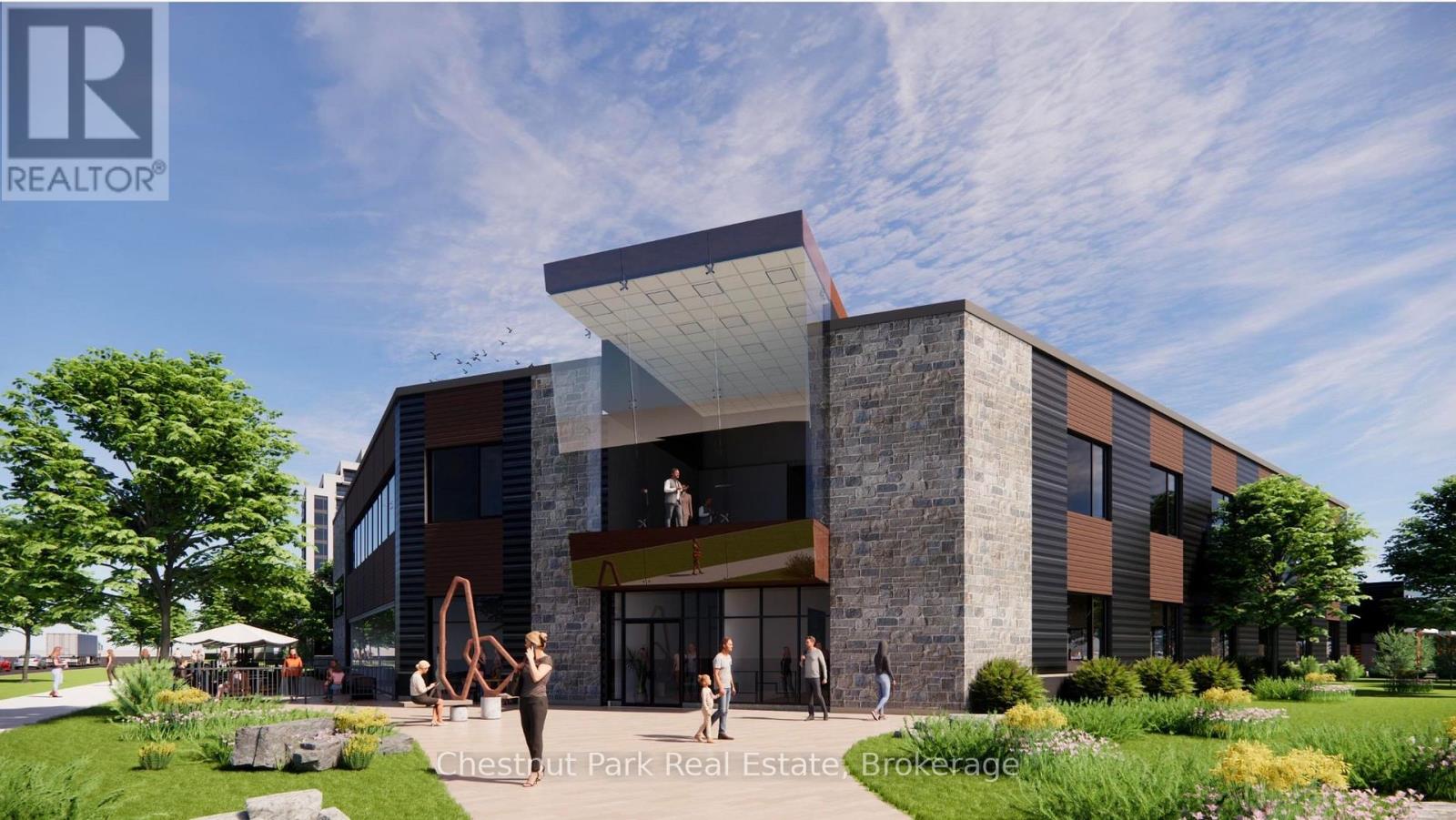108 - 869 HURONTARIO STREET, Collingwood, Ontario
