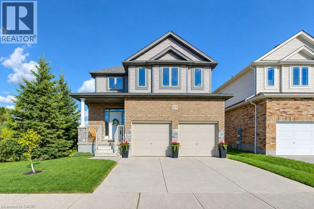 524 SUNDEW Drive, Waterloo, Ontario
