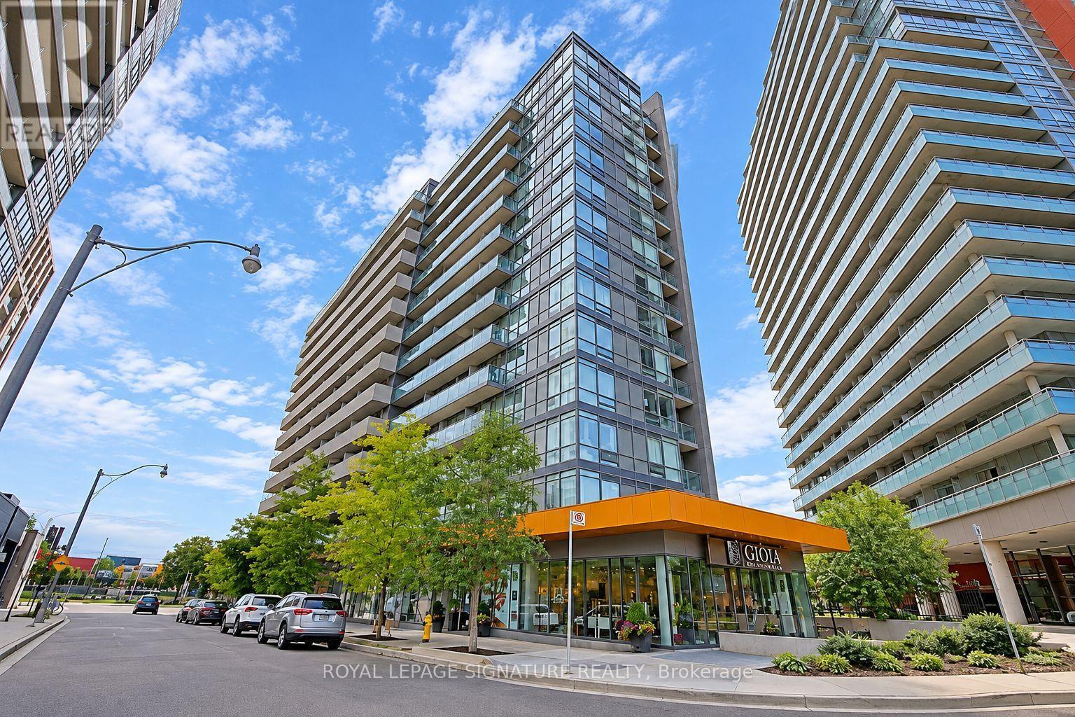 712 - 20 JOE SHUSTER WAY, Toronto, Ontario