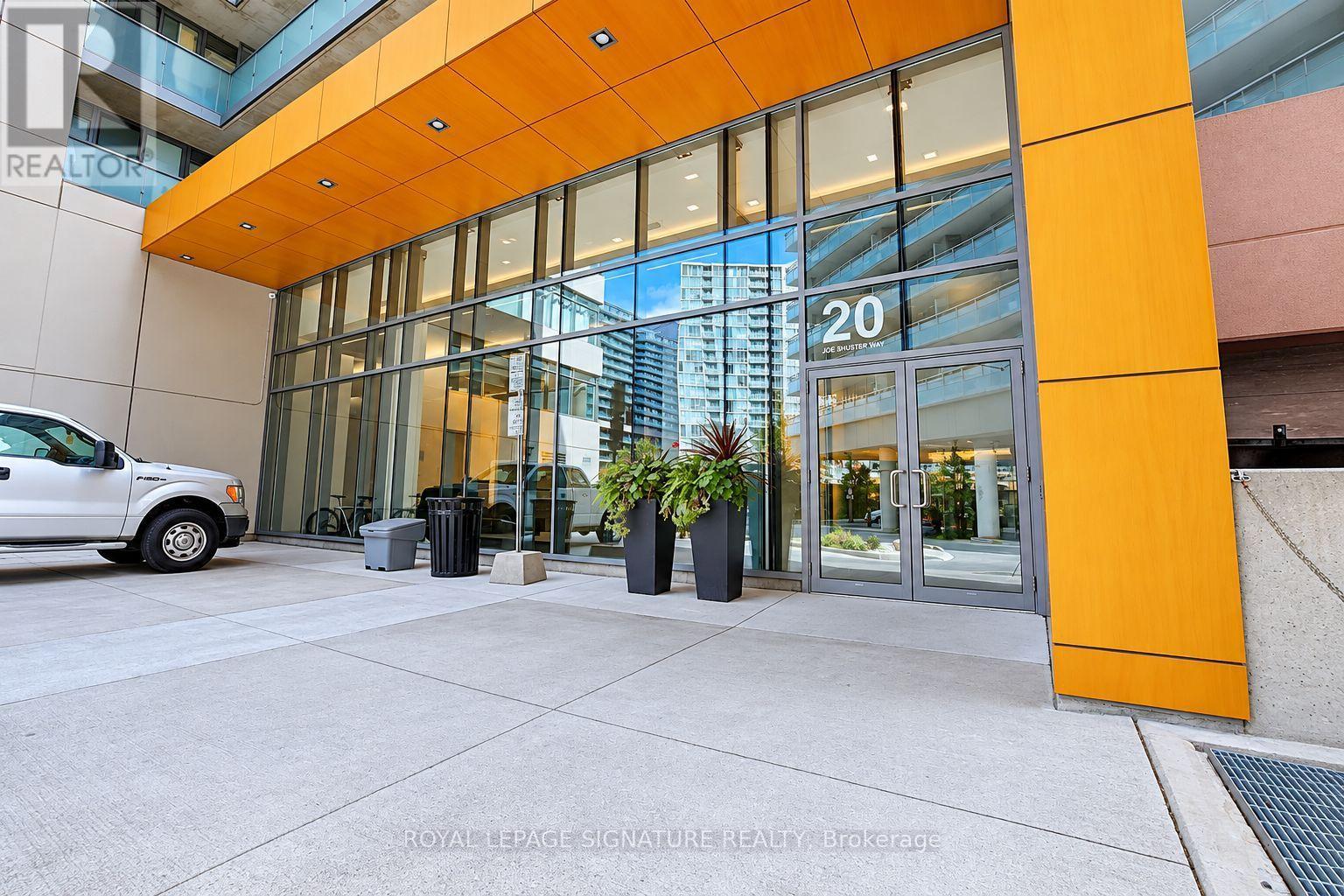 712 - 20 Joe Shuster Way, Toronto, Ontario  M6K 0A3 - Photo 17 - W14033580