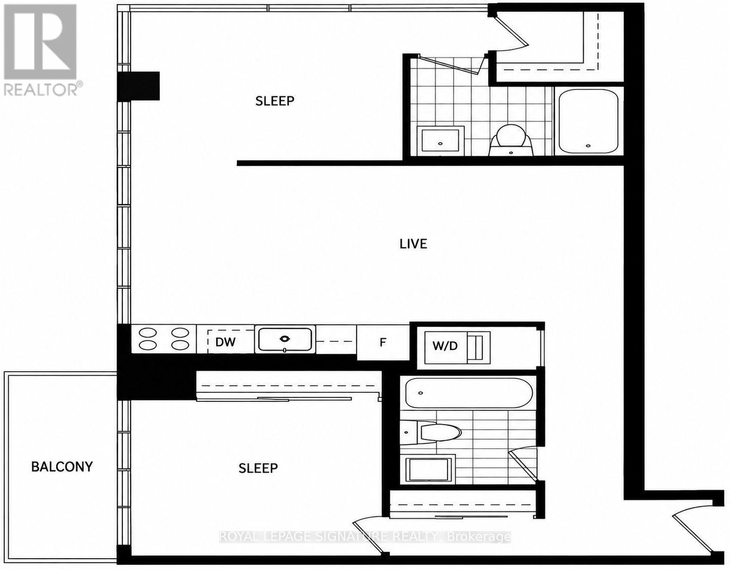 712 - 20 Joe Shuster Way, Toronto, Ontario  M6K 0A3 - Photo 18 - W14033580