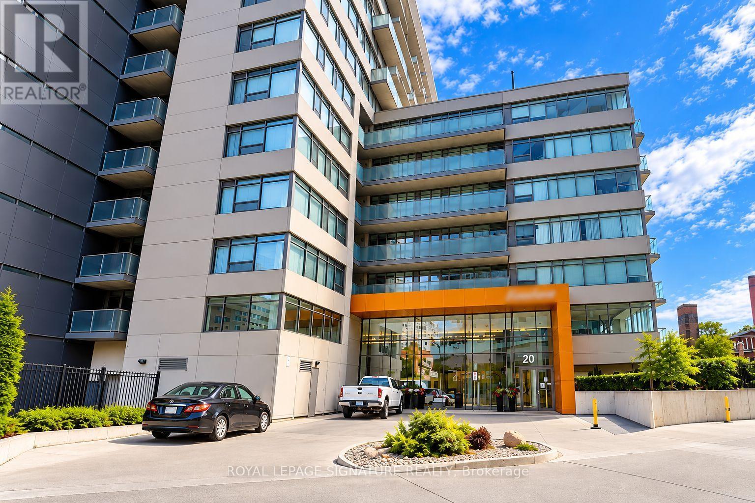 712 - 20 Joe Shuster Way, Toronto, Ontario  M6K 0A3 - Photo 2 - W14033580