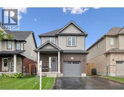 65 MIRANDA Path, Elmira, Ontario