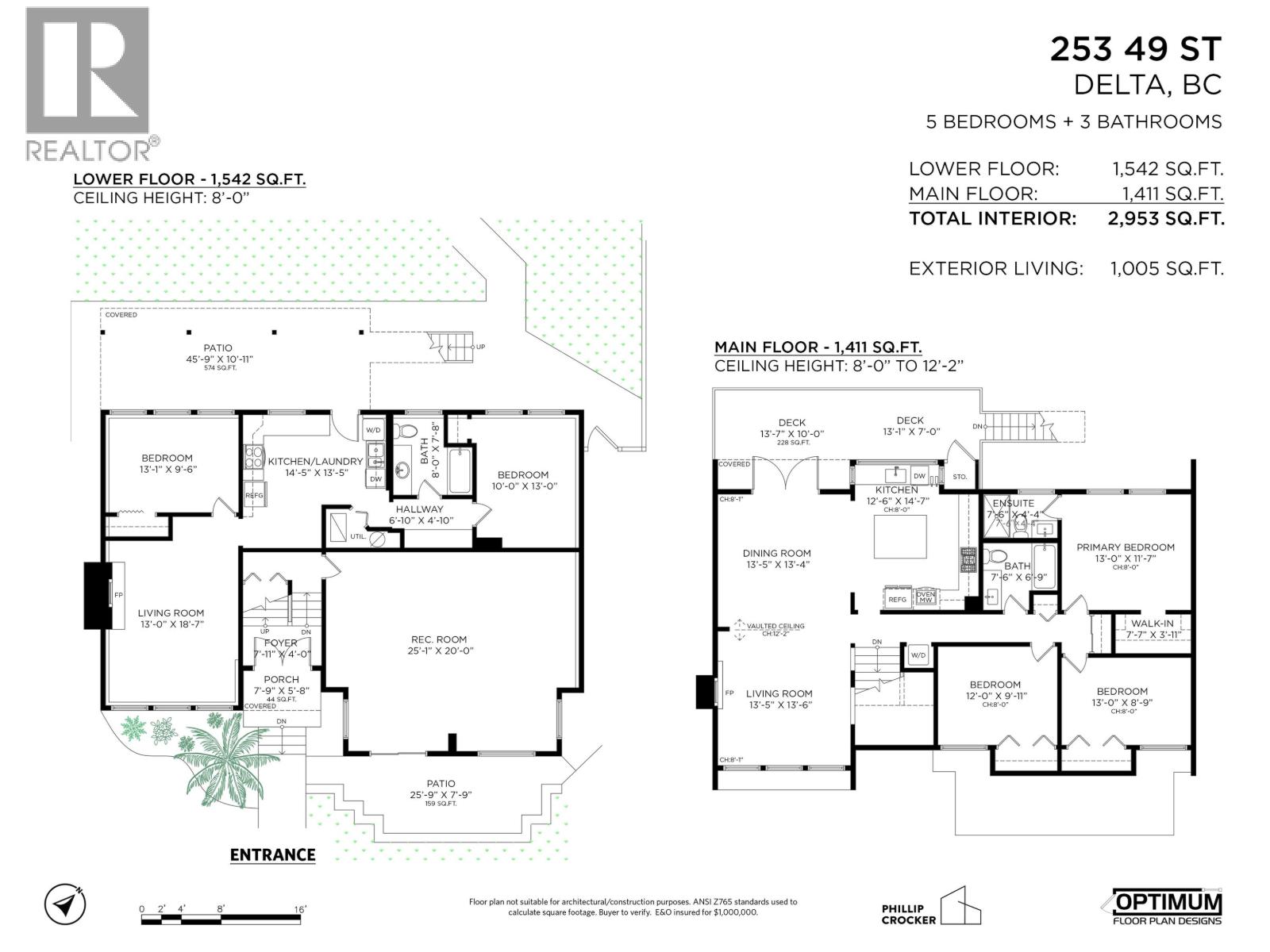 253 49 Street, Delta, British Columbia  V4M 3N3 - Photo 40 - R3175342